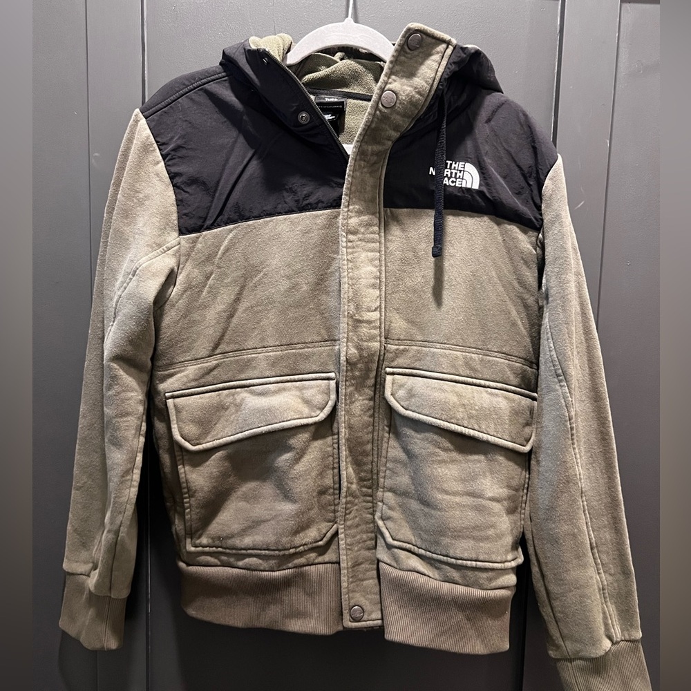 The North Face Men’s Rivington Full-Zip Hoodie